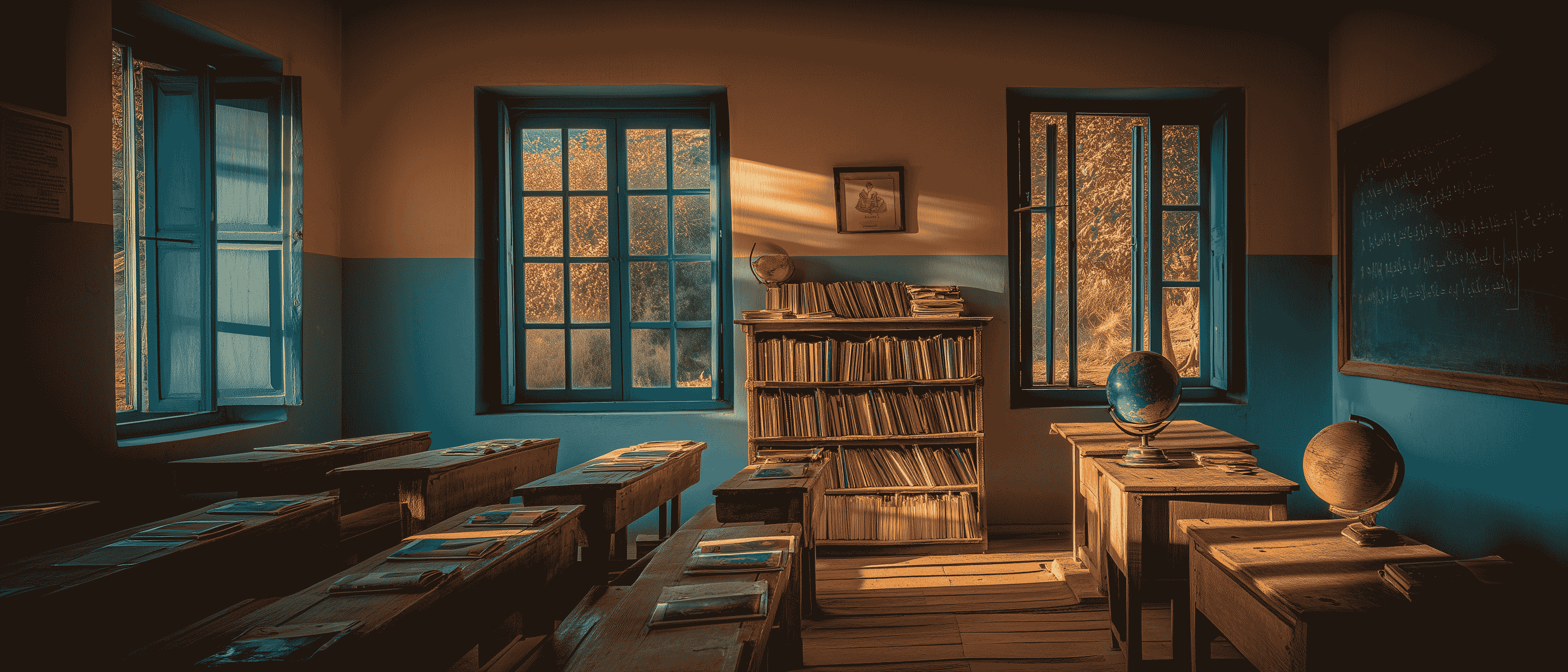 Çocuklar için Eğitim