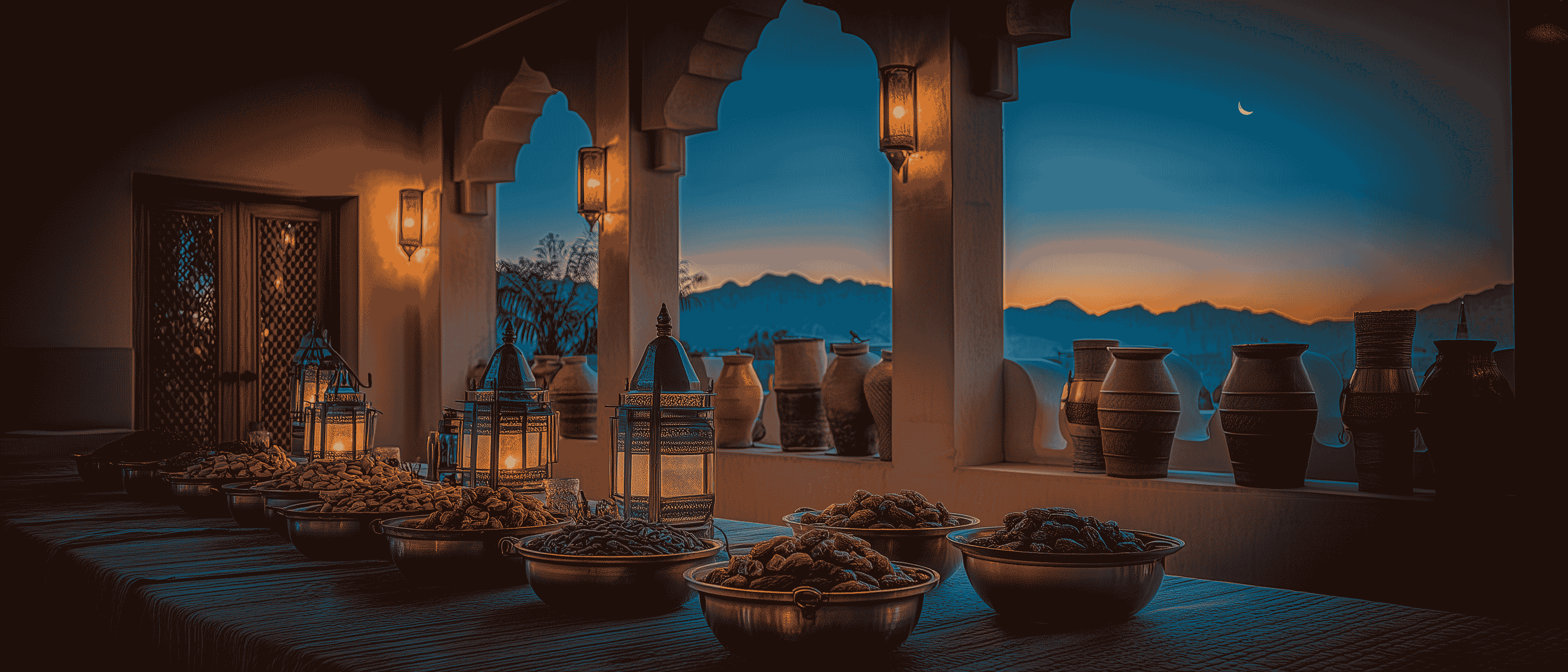Ramadan Kampagne