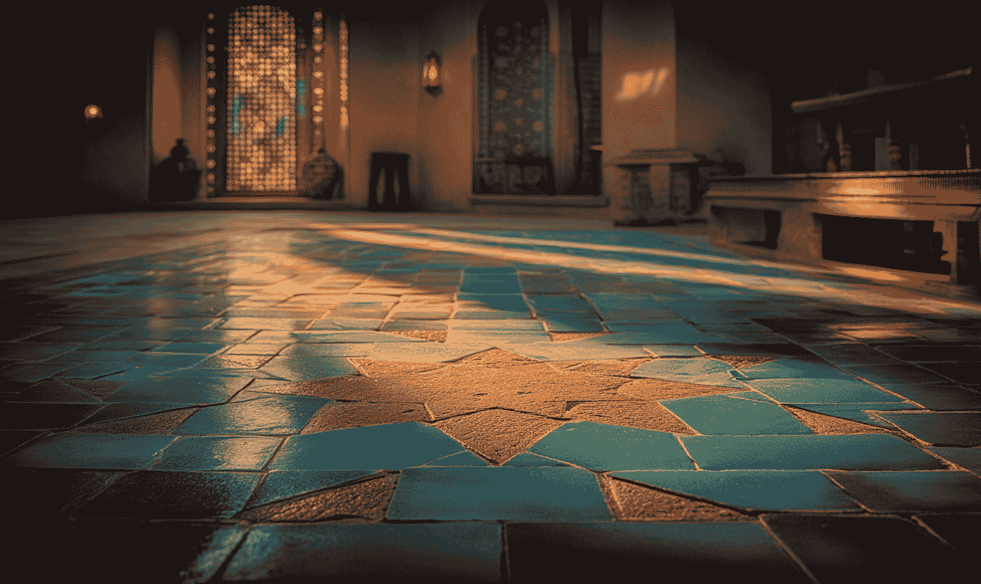 Cami İnşaatı ve Renovasyon